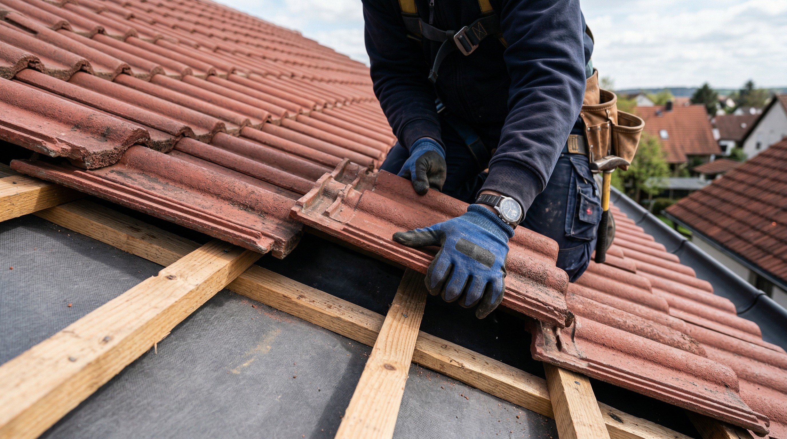 Soltech Rieser GmbH – Dachdecker Speyer